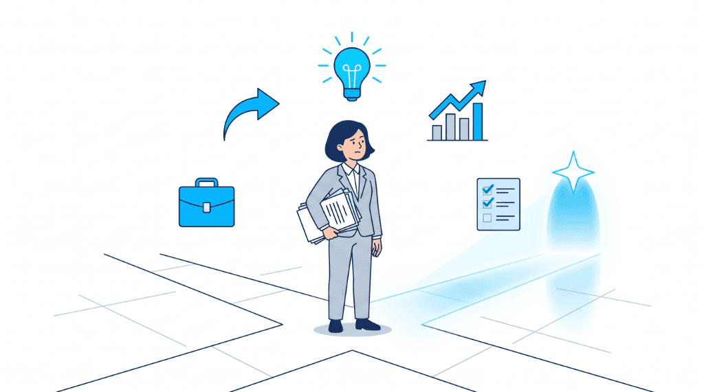 10 CV Mistakes That Are Killing Your Career Change (And How to Fix Them)
